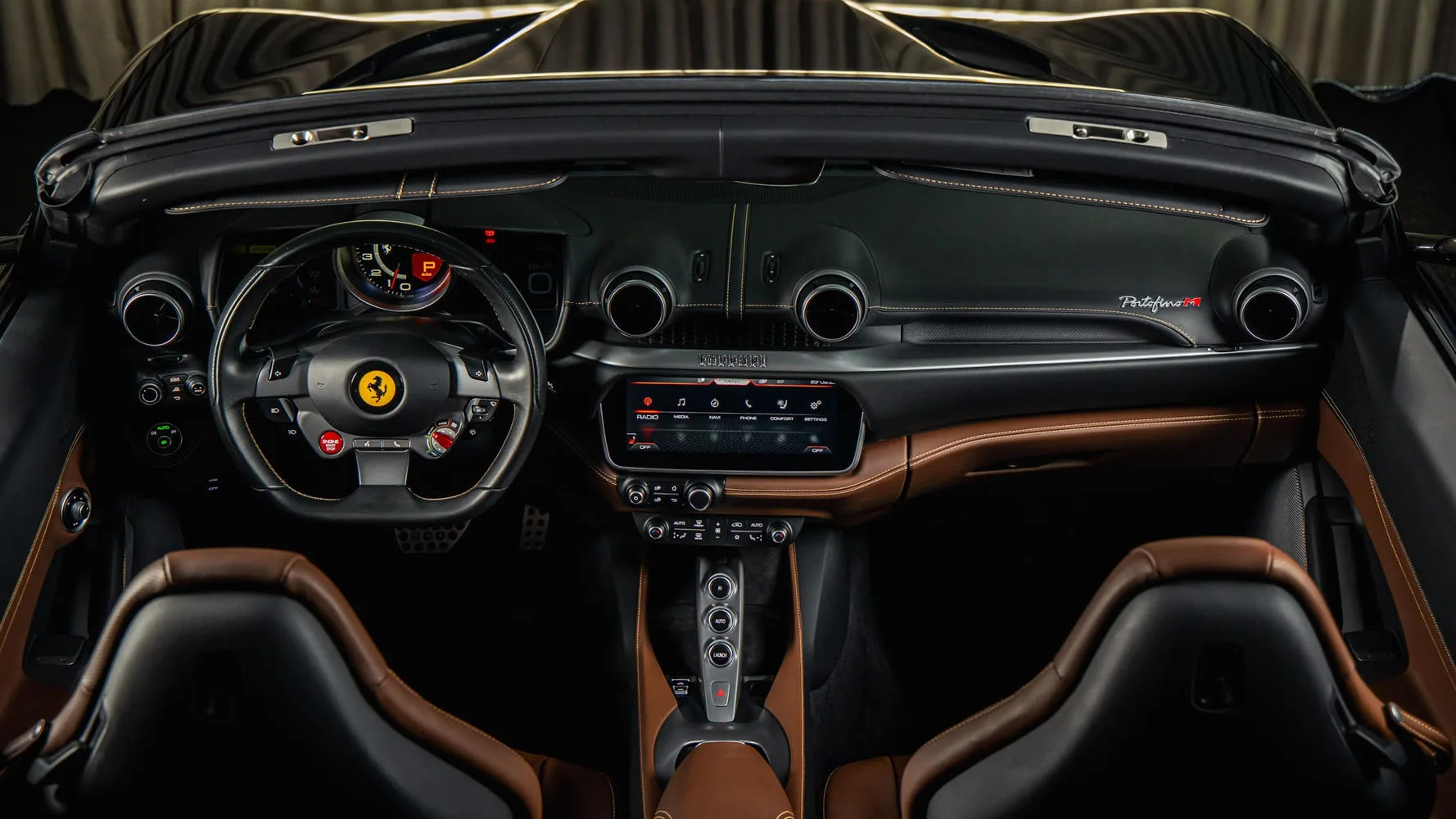 2023 Ferrari Portofino M, 18/30