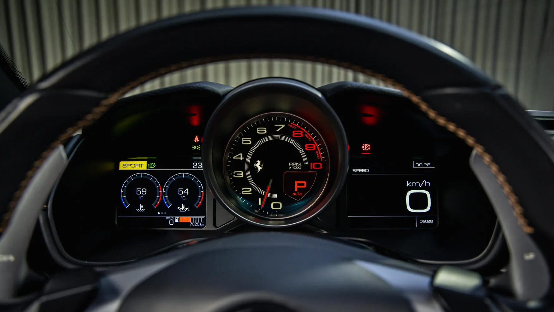 2023 Ferrari Portofino M, 20/30