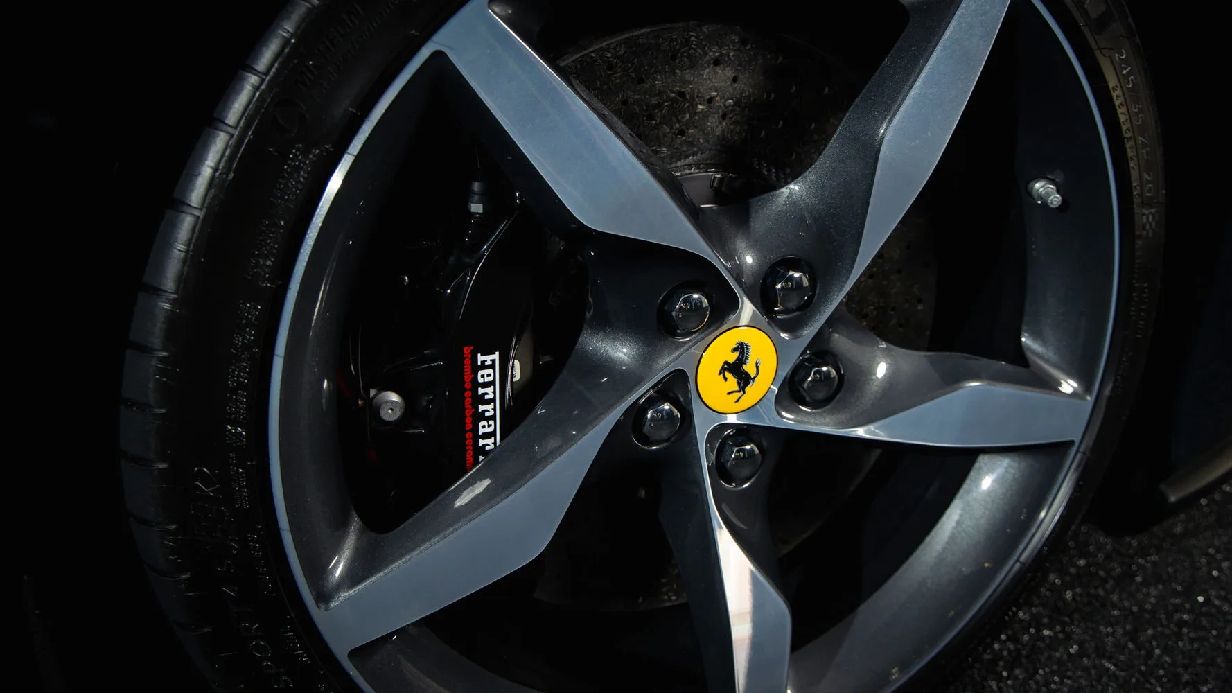 2023 Ferrari Portofino M, 25/30