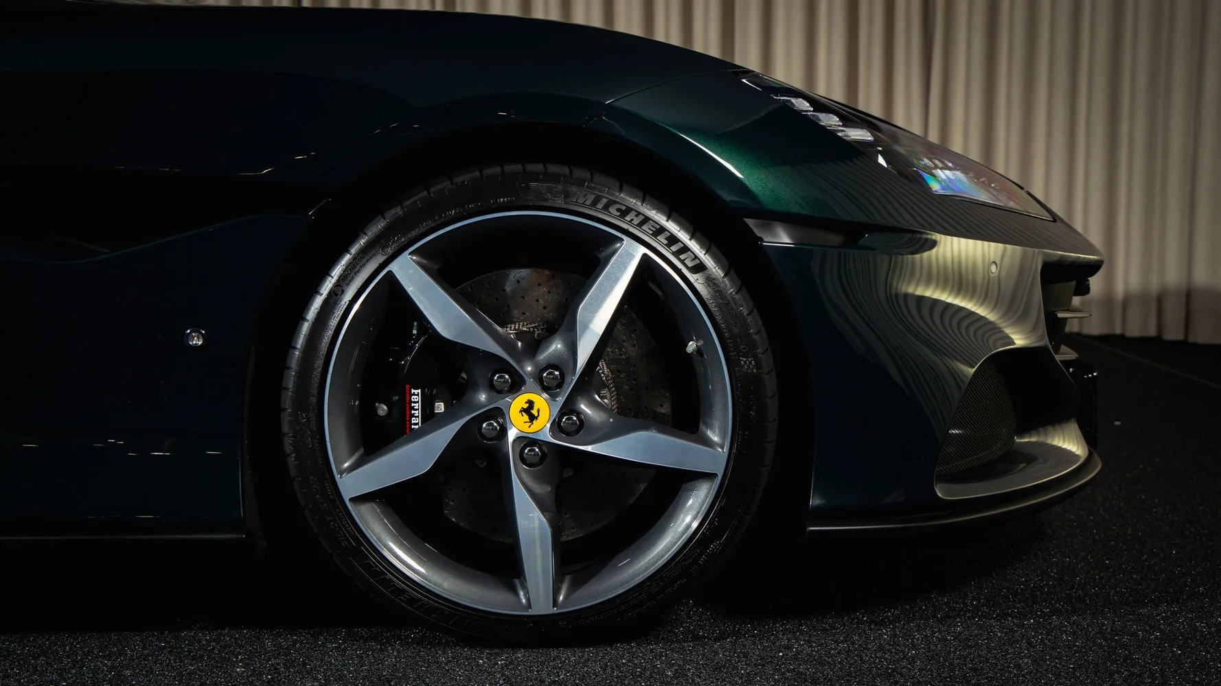 2023 Ferrari Portofino M, 26/30