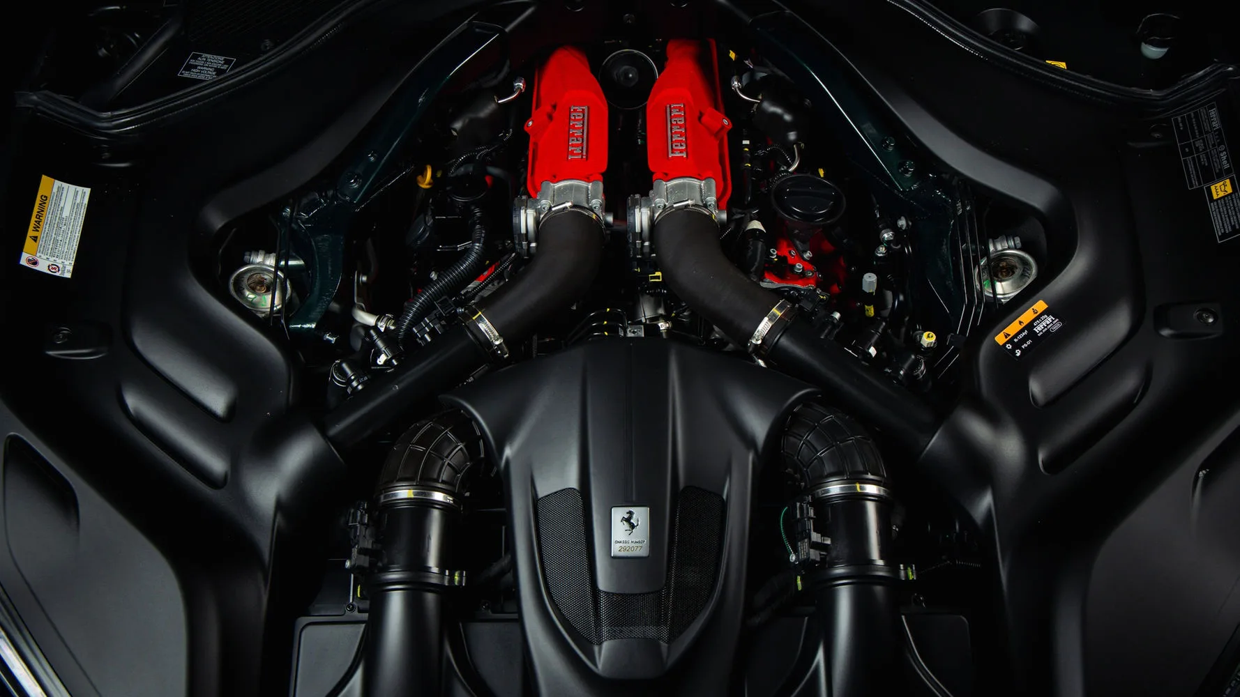 2023 Ferrari Portofino M, 29/30