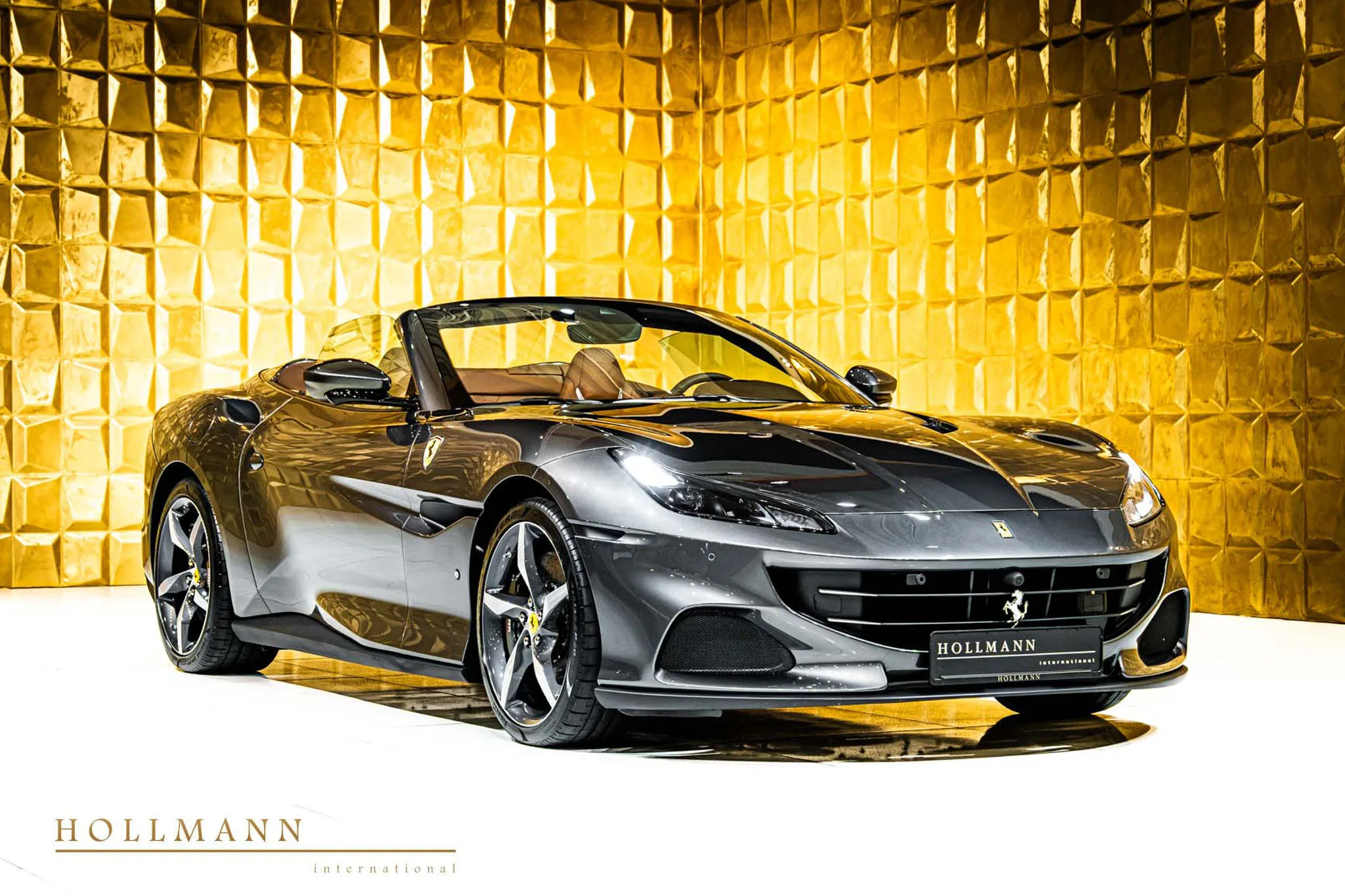 2023 Ferrari Portofino M angeboten von einem Fachhändler in Stuhr, Deutschland, Hauptfoto