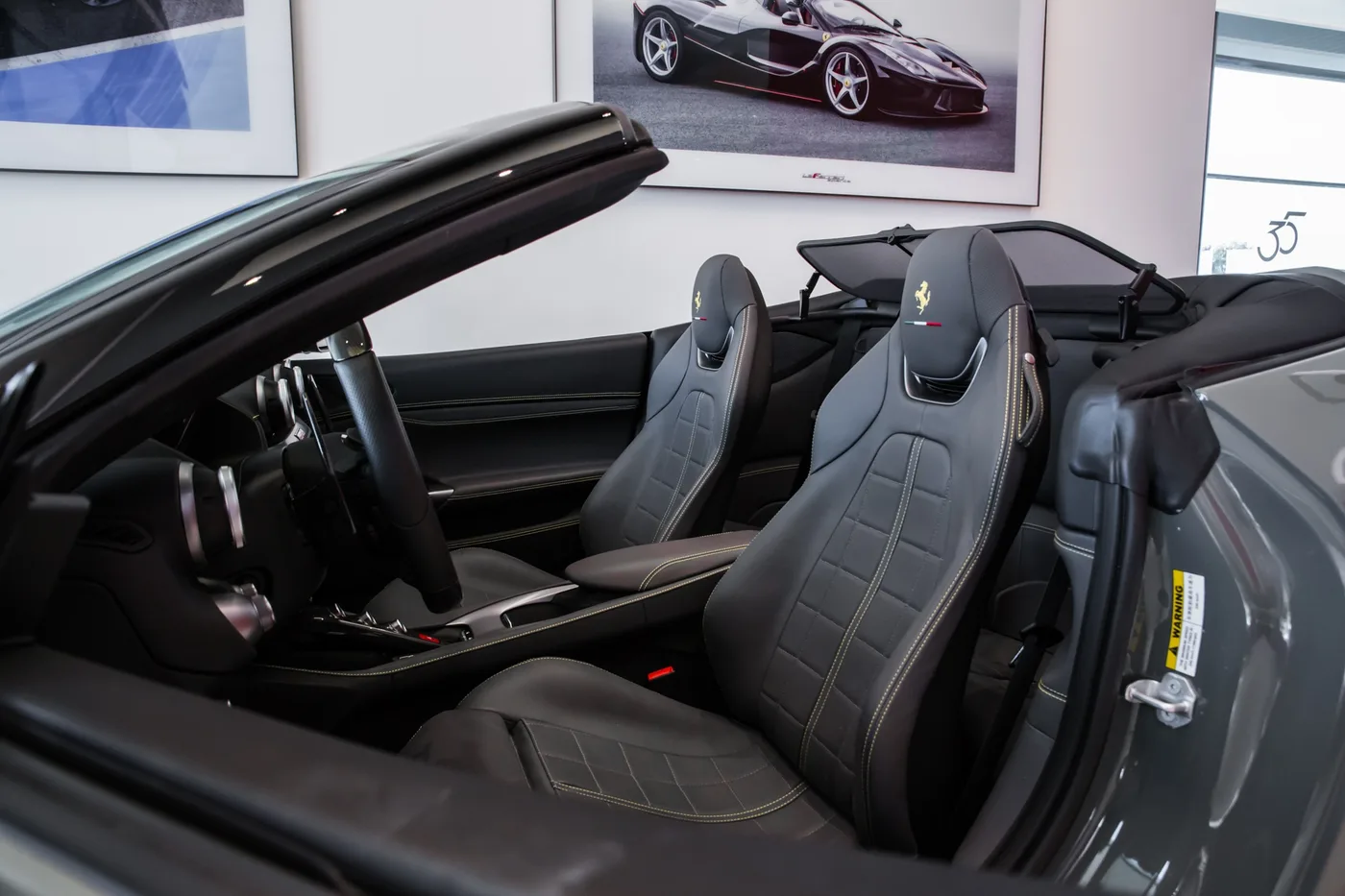 2023 Ferrari Portofino M angeboten von einem Fachhändler in Hengelo, Niederlande, Foto 6 von 15