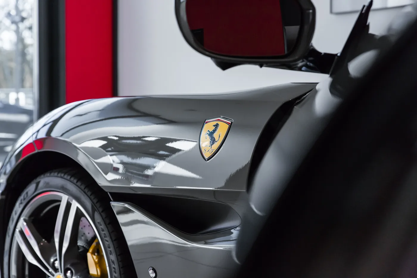 2023 Ferrari Portofino M angeboten von einem Fachhändler in Hengelo, Niederlande, Foto 8 von 15