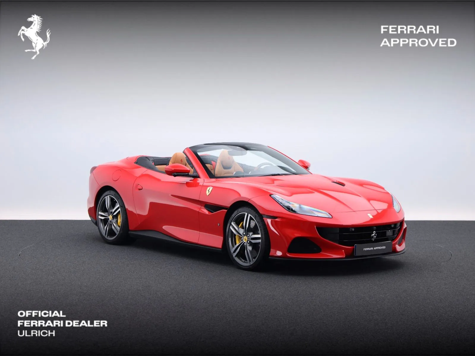 2023 Ferrari Portofino M, 2/30