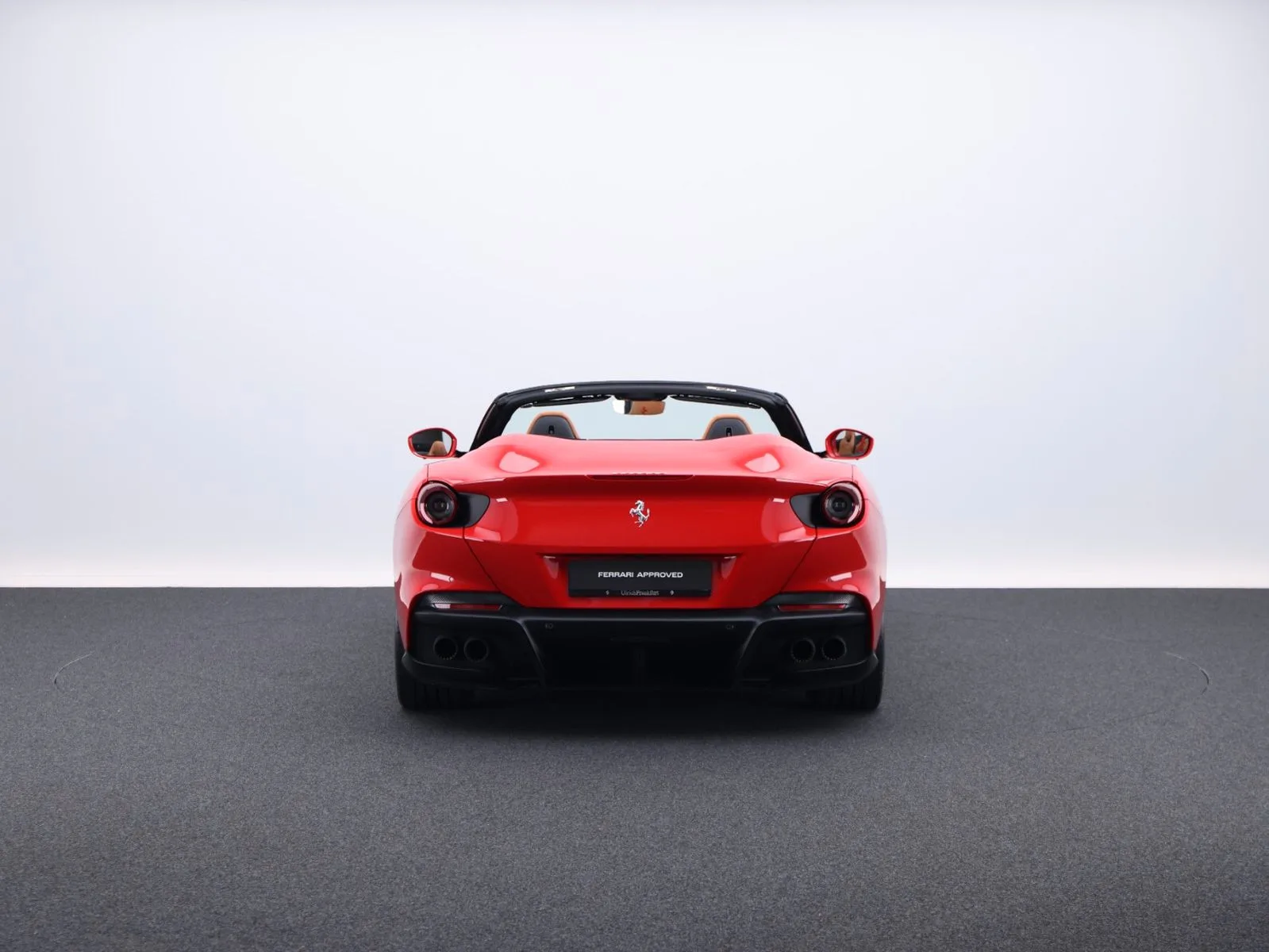 2023 Ferrari Portofino M, 6/30