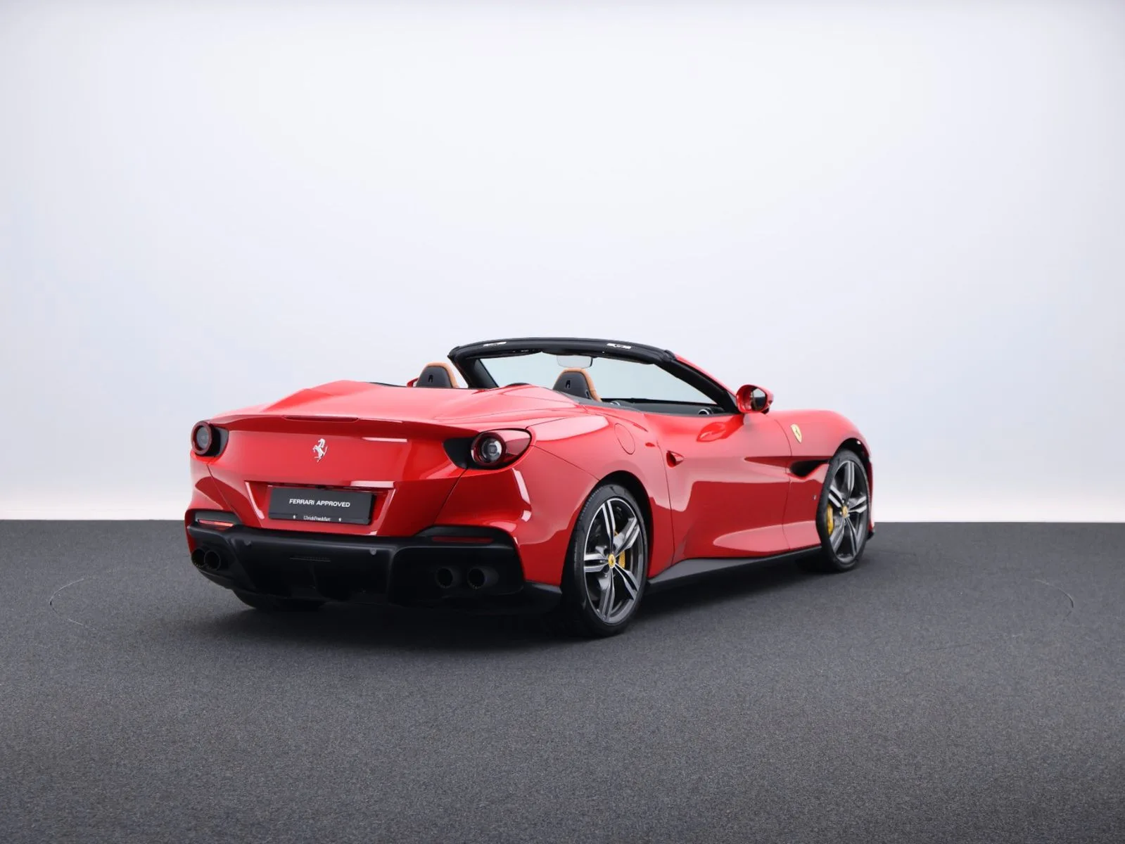 2023 Ferrari Portofino M, 7/30