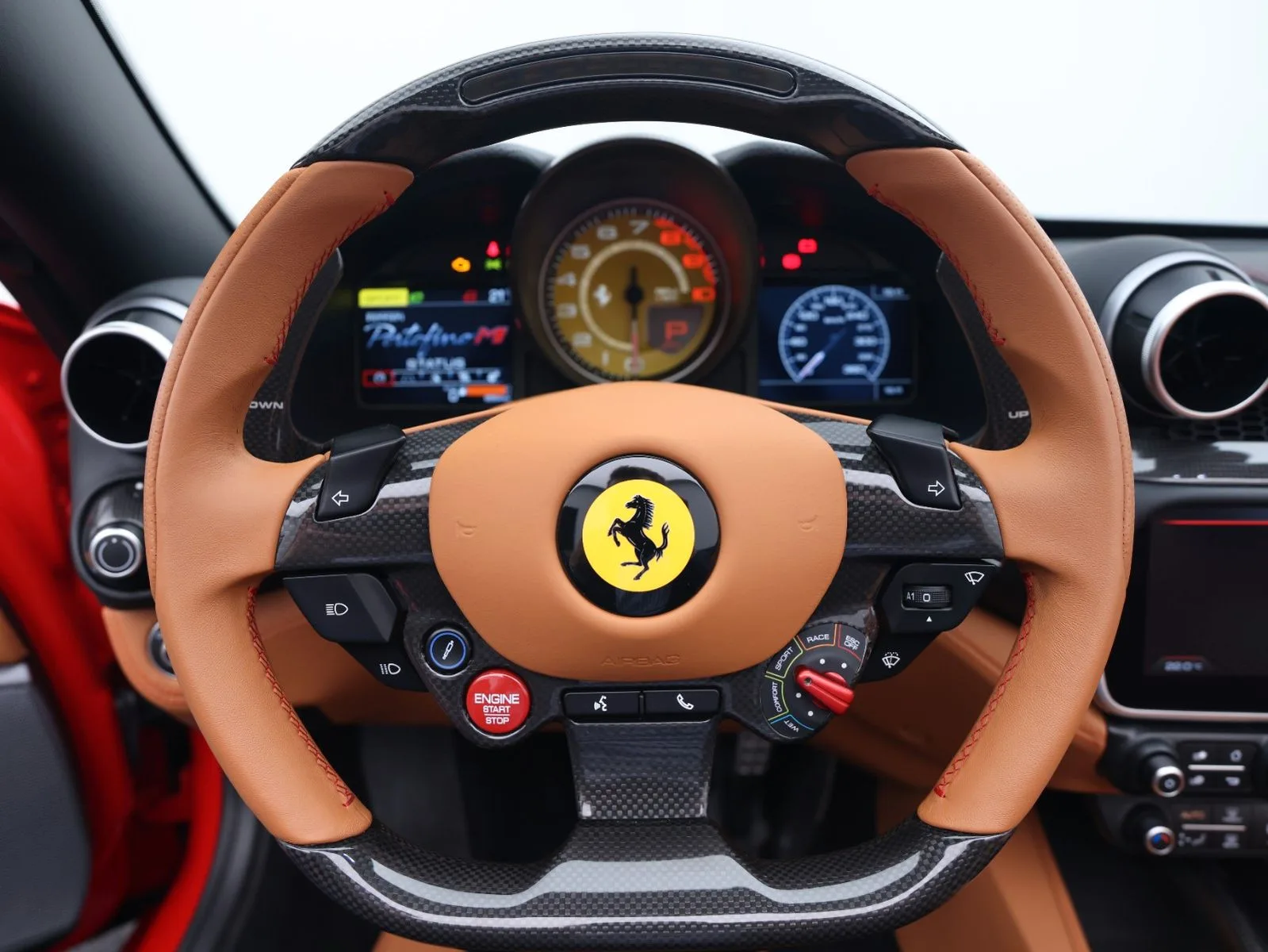 2023 Ferrari Portofino M, 14/30
