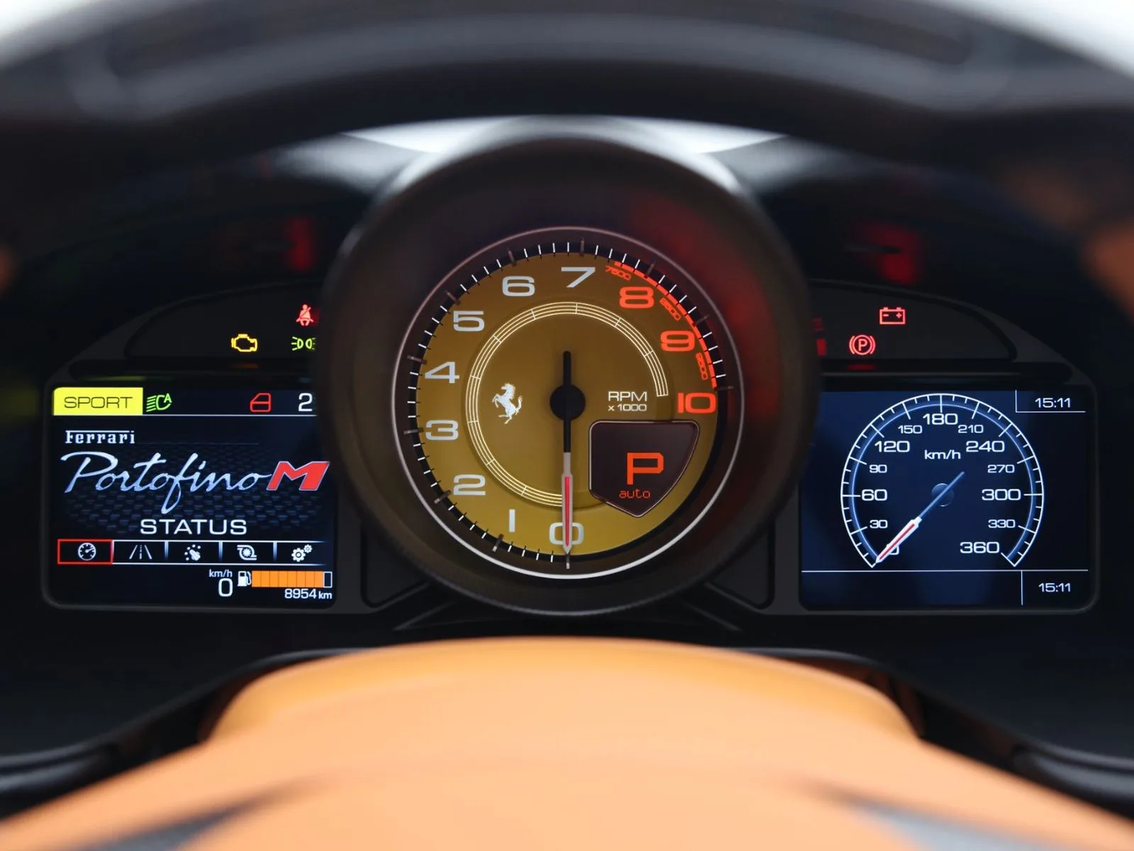 2023 Ferrari Portofino M, 17/30