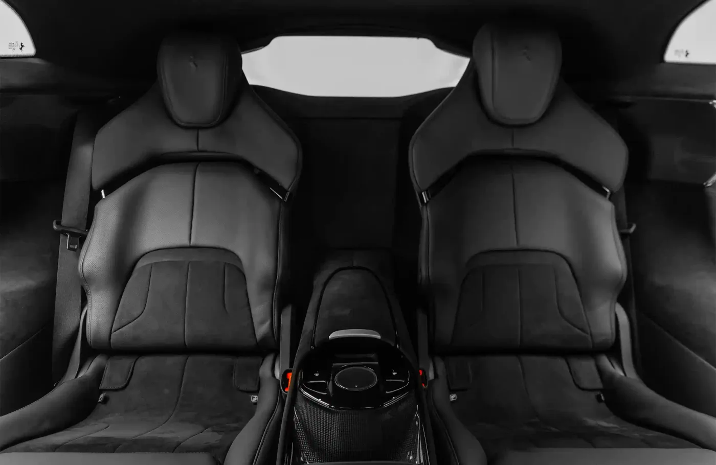2023 Ferrari Purosangue offered by a specialist dealer in Dubai, United Arab Emirates, photo 10 of 10