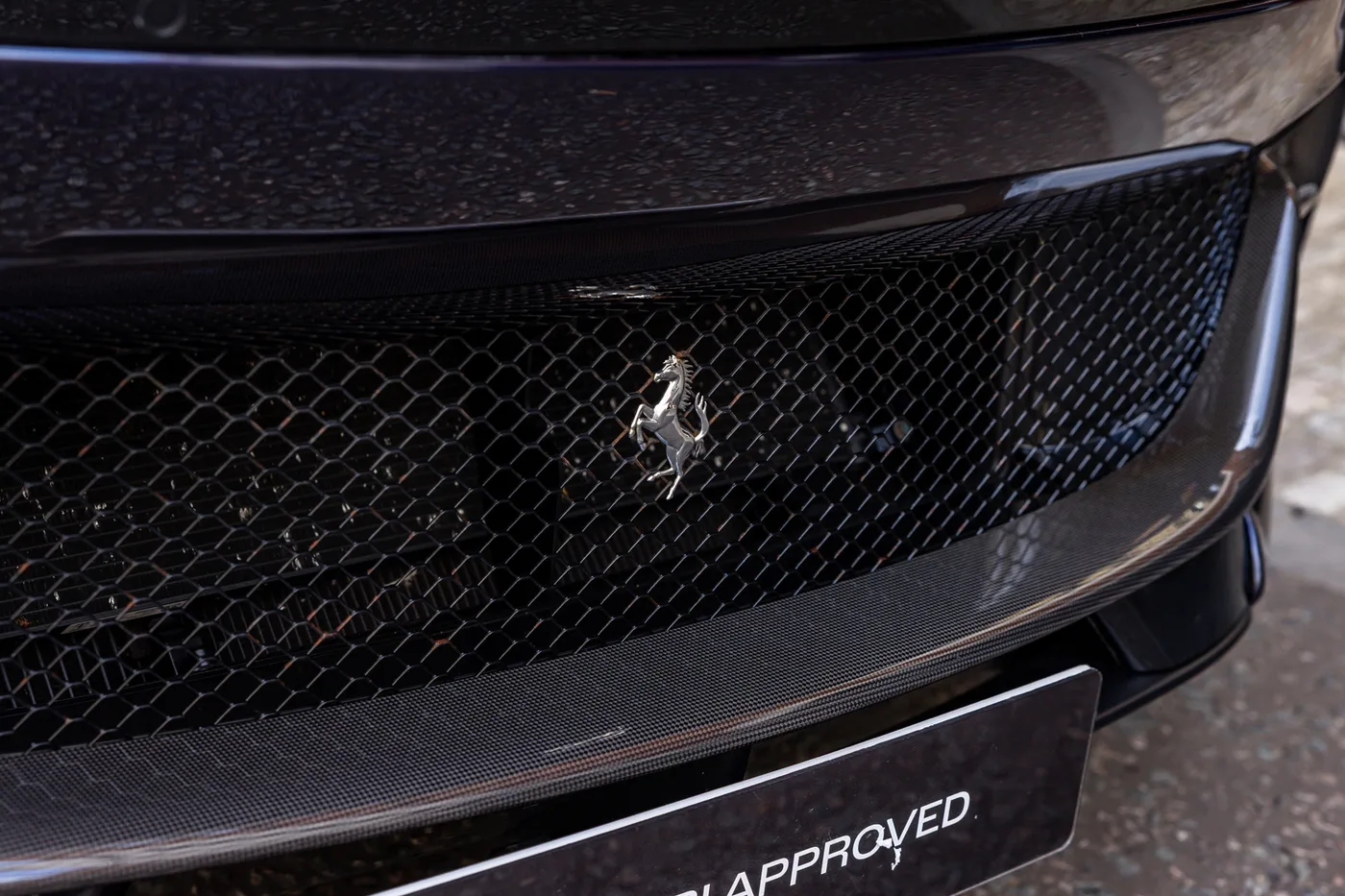 2023 Ferrari Purosangue angeboten von einer Vertragshändlergruppe in Mayfair, Vereinigtes Königreich, Foto 7 von 25