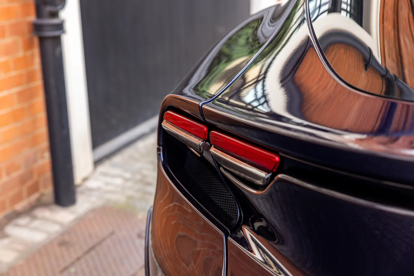2023 Ferrari Purosangue angeboten von einer Vertragshändlergruppe in Mayfair, Vereinigtes Königreich, Foto 12 von 25