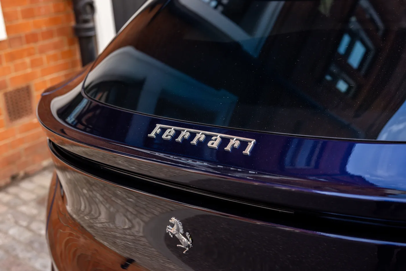 2023 Ferrari Purosangue angeboten von einer Vertragshändlergruppe in Mayfair, Vereinigtes Königreich, Foto 13 von 25
