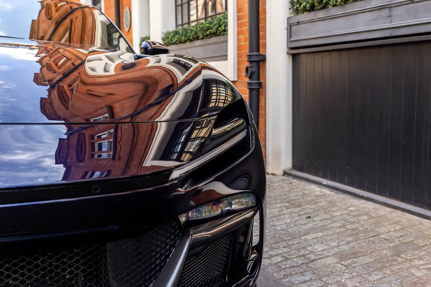 2023 Ferrari Purosangue angeboten von einer Vertragshändlergruppe in Mayfair, Vereinigtes Königreich, Foto 18 von 25