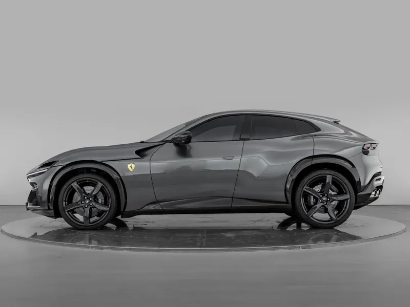2023 Ferrari Purosangue, 3/30