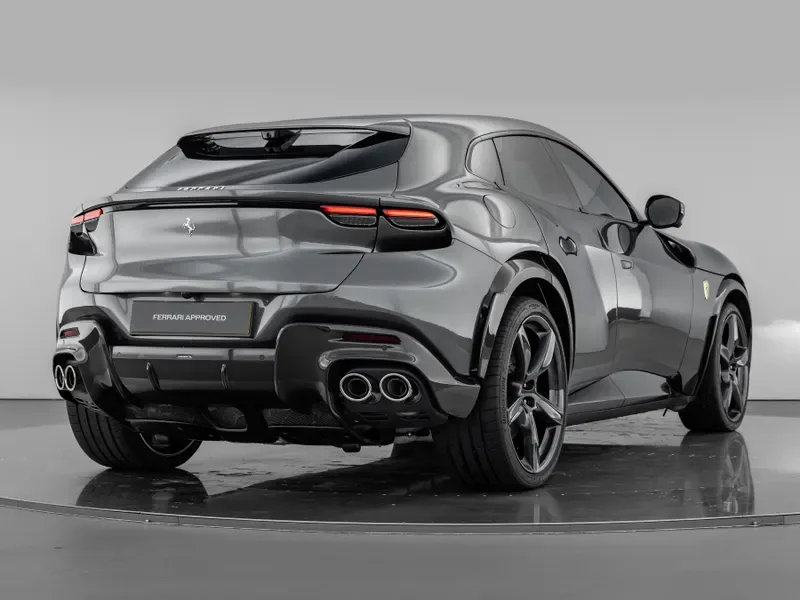 2023 Ferrari Purosangue, 4/30