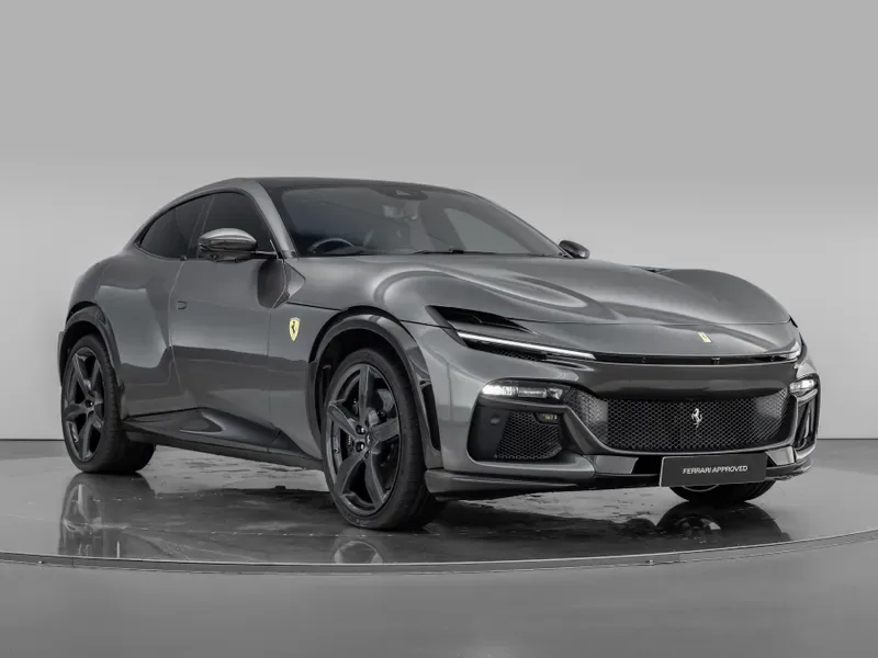 2023 Ferrari Purosangue, 6/30