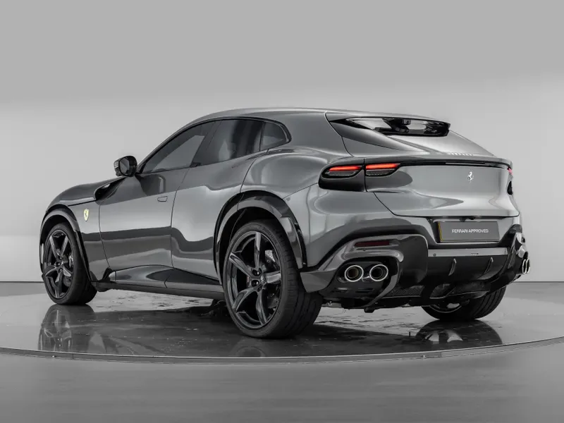2023 Ferrari Purosangue, 7/30