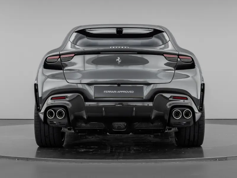 2023 Ferrari Purosangue, 8/30
