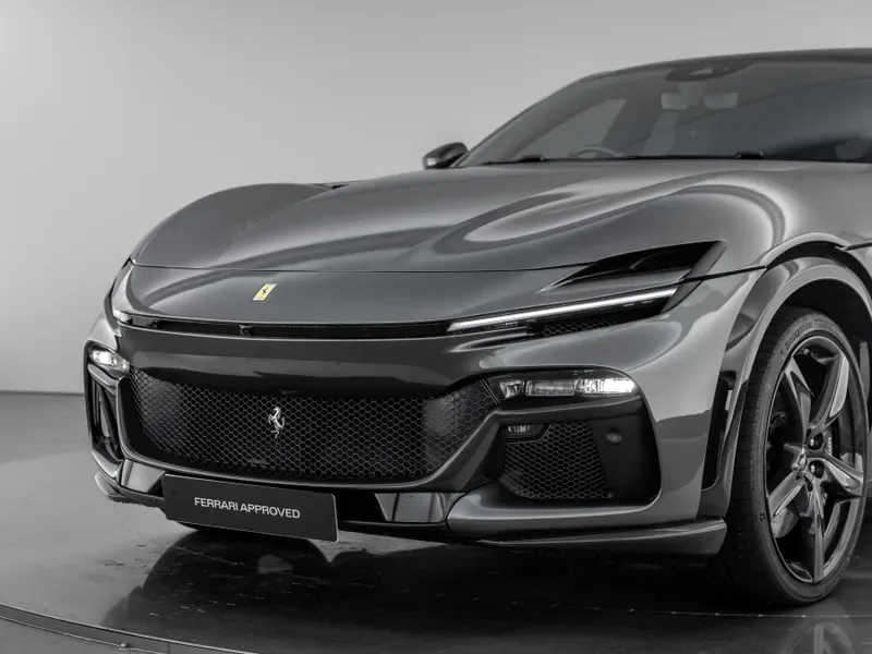 2023 Ferrari Purosangue, 9/30