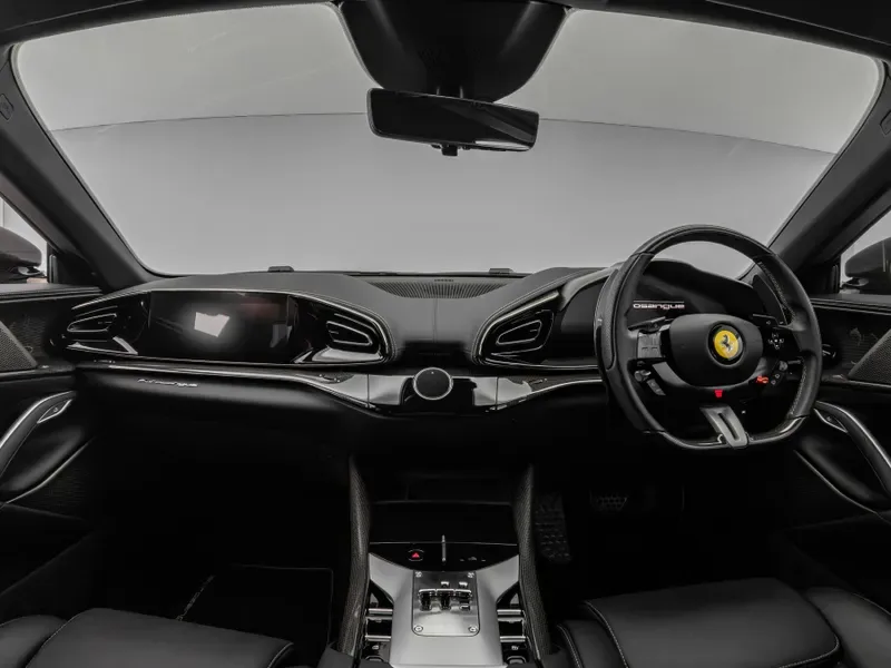 2023 Ferrari Purosangue, 21/30
