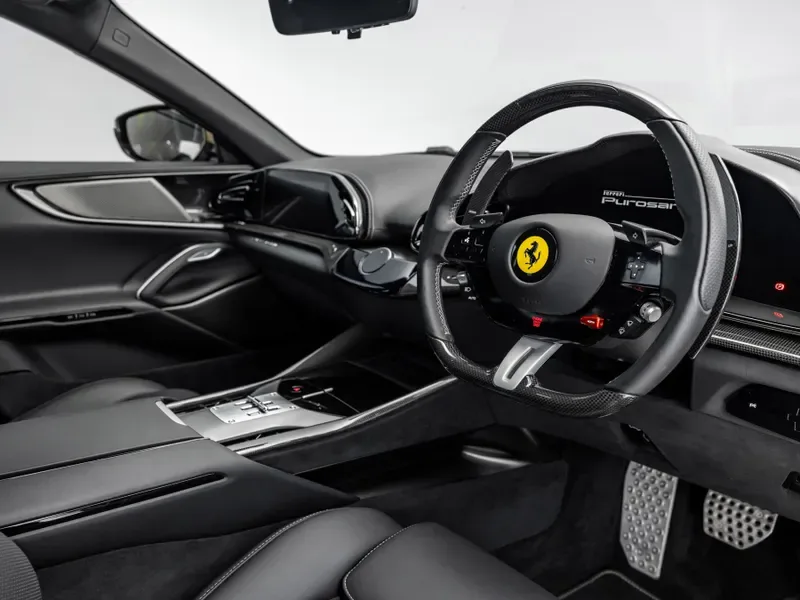 2023 Ferrari Purosangue, 23/30