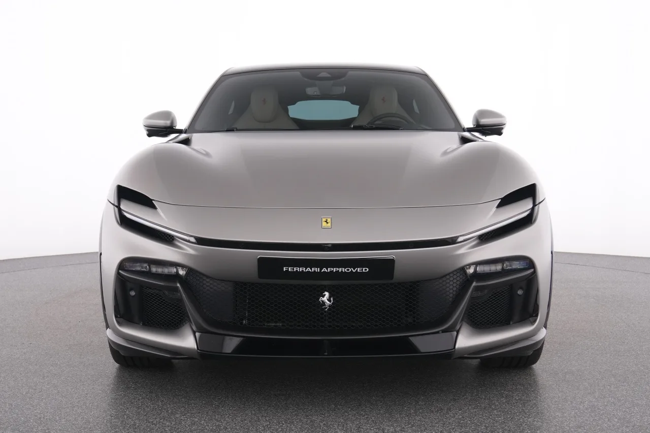 2023 Ferrari Purosangue offered by a specialist dealer in Meerbusch, Germany, main photo