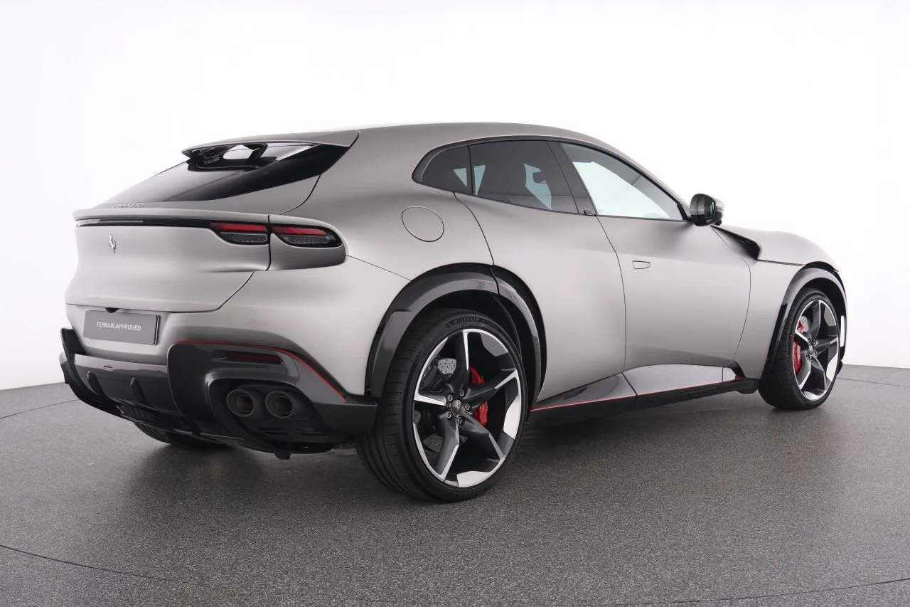 2023 Ferrari Purosangue, 3/6