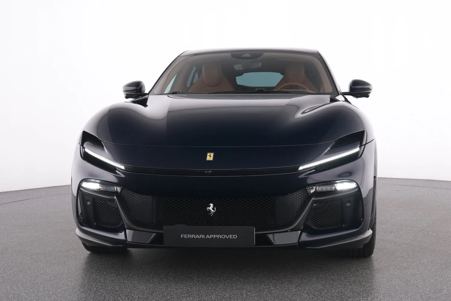 2023 Ferrari Purosangue, 2/6