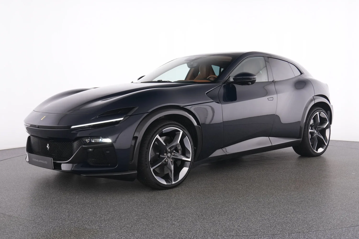2023 Ferrari Purosangue proposée par un concessionnaire spécialisé à Meerbusch, Allemagne, photo principale