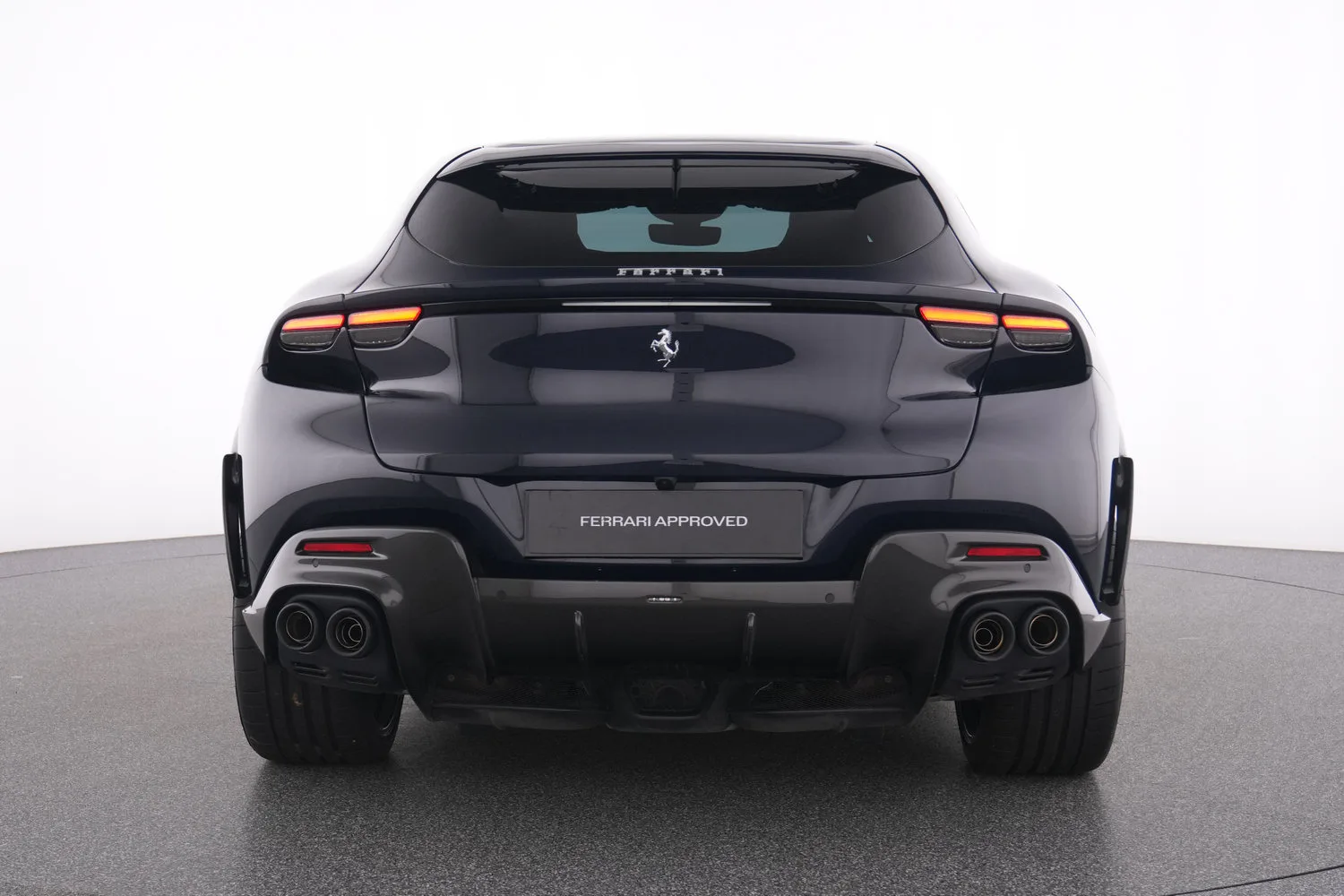 2023 Ferrari Purosangue, 4/6