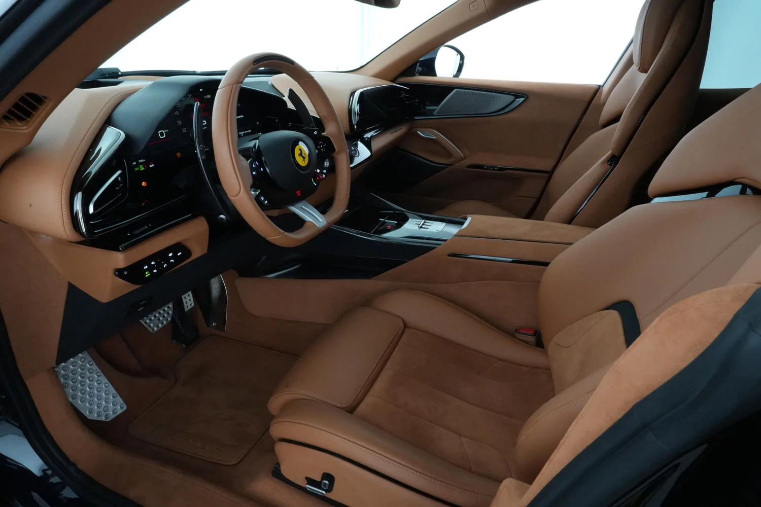 2023 Ferrari Purosangue, 5/6