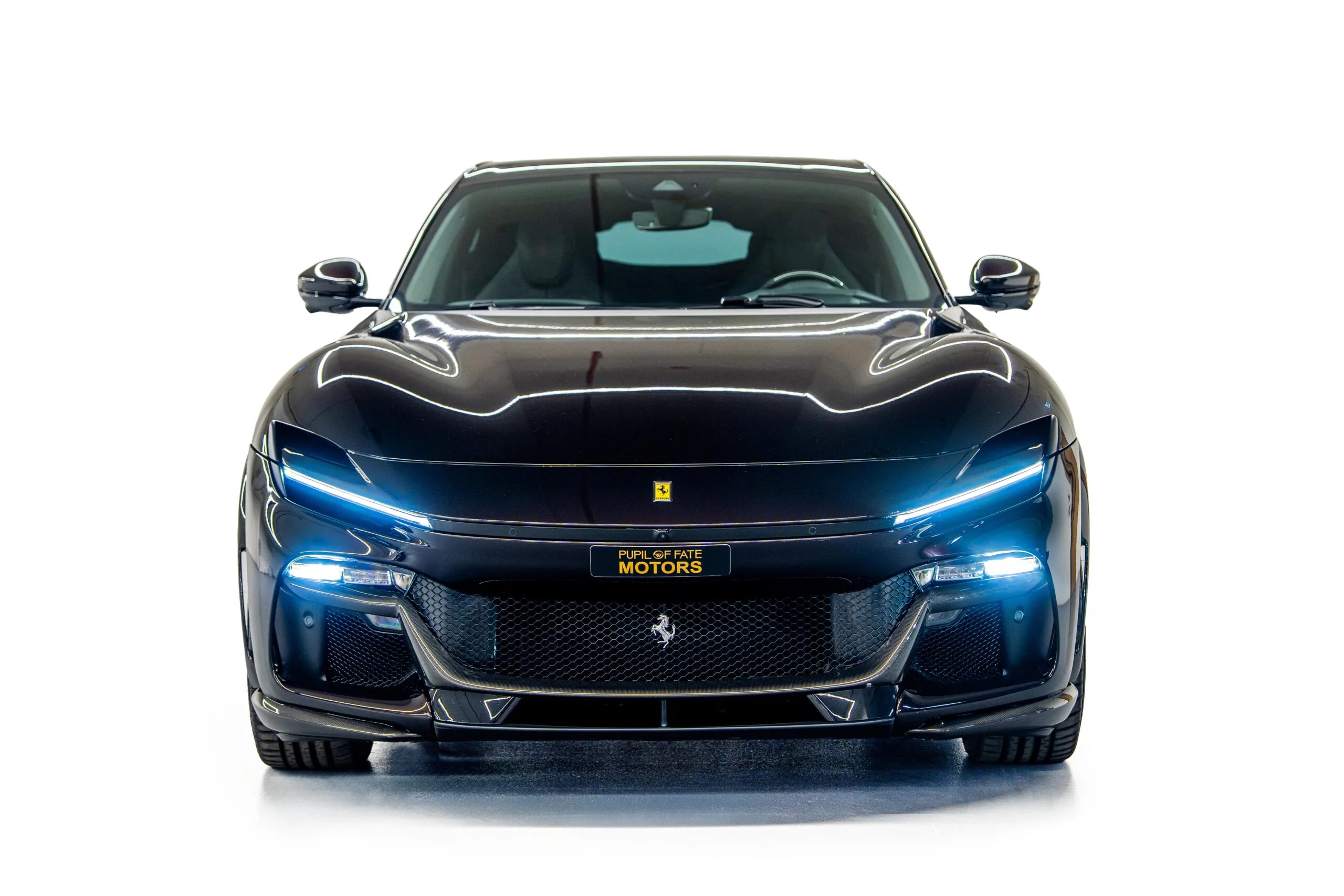 2023 Ferrari Purosangue, 2/20