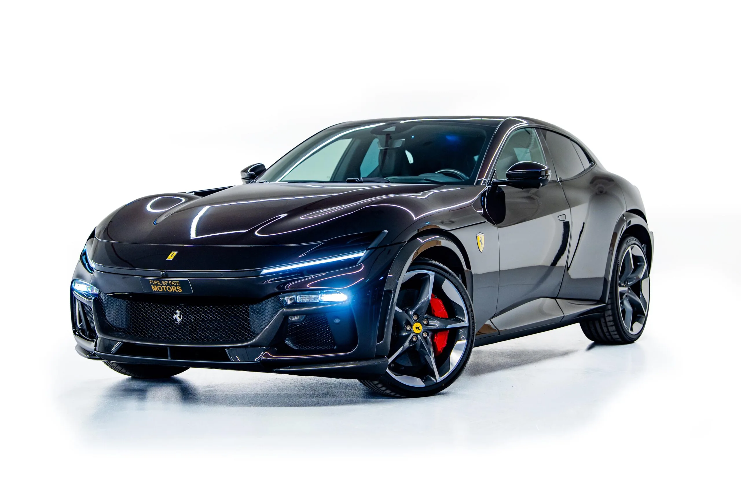 2023 Ferrari Purosangue, 3/20