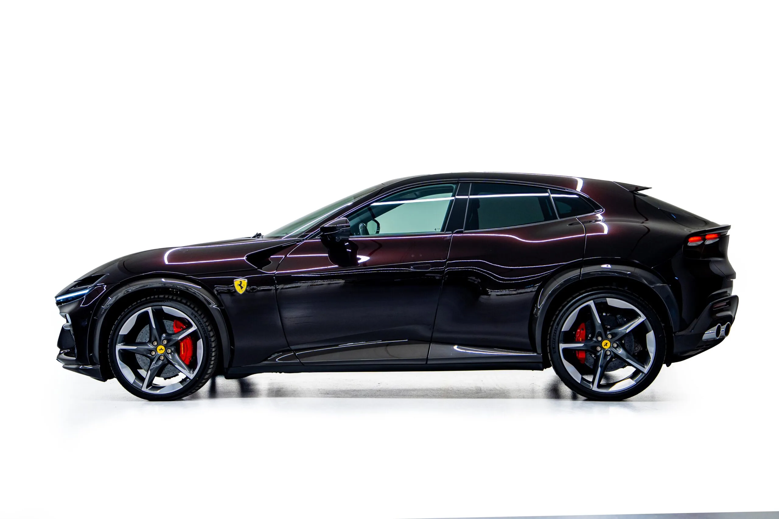 2023 Ferrari Purosangue, 4/20