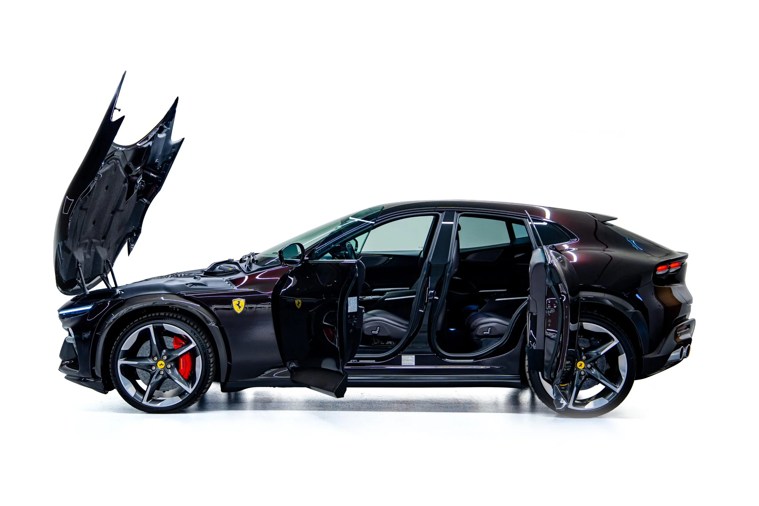 2023 Ferrari Purosangue, 5/20