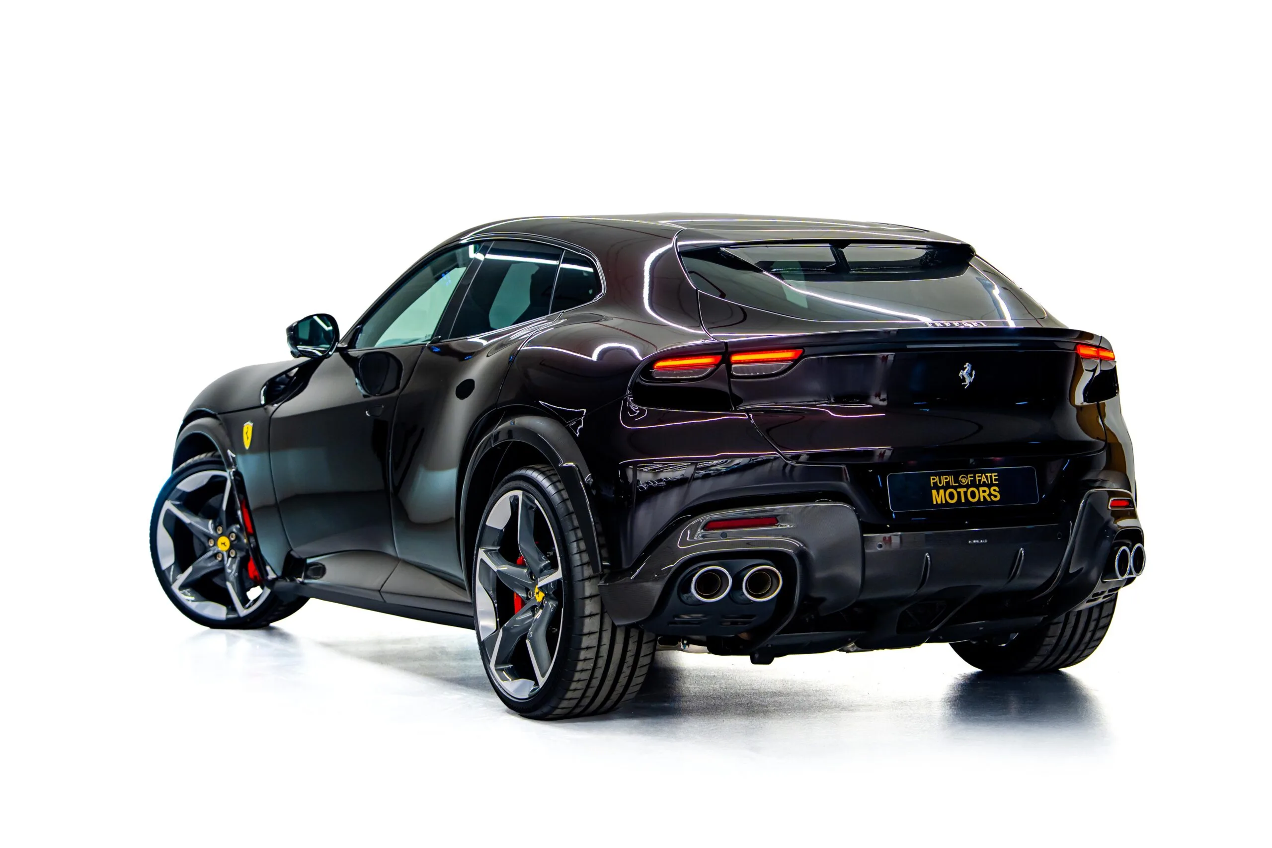 2023 Ferrari Purosangue, 6/20