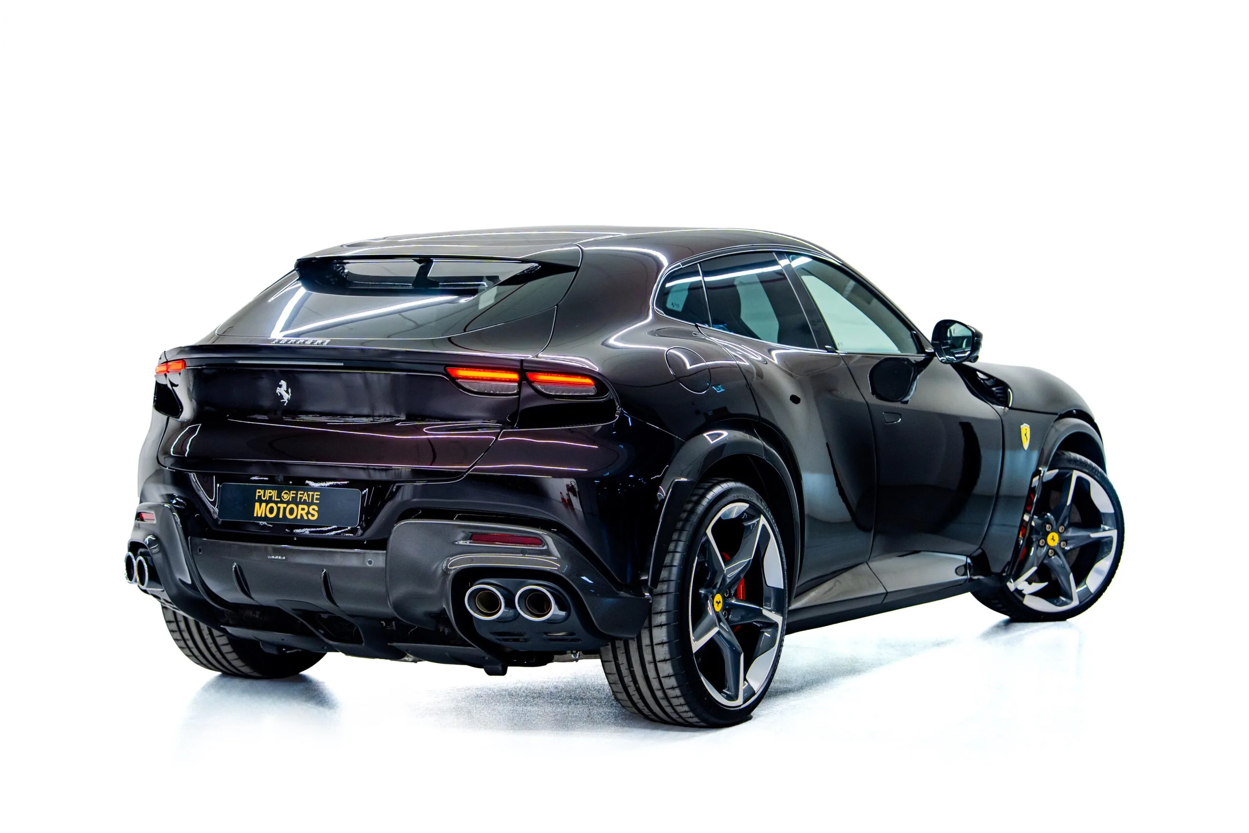 2023 Ferrari Purosangue, 7/20