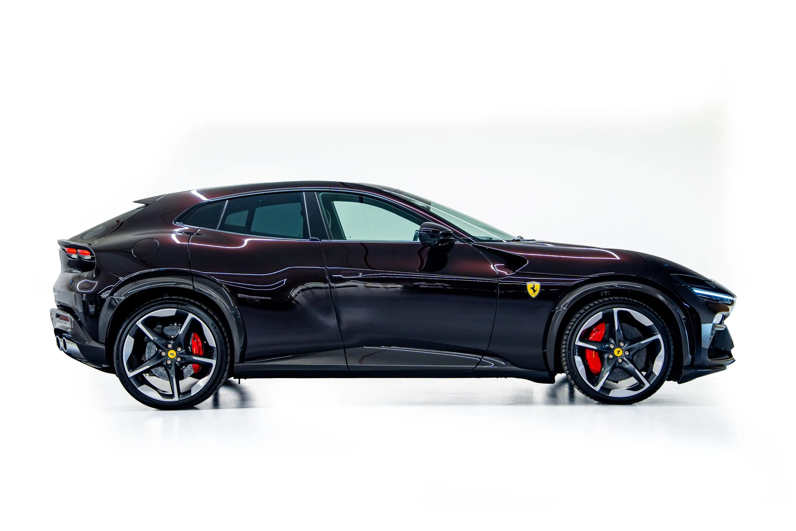 2023 Ferrari Purosangue, 8/20