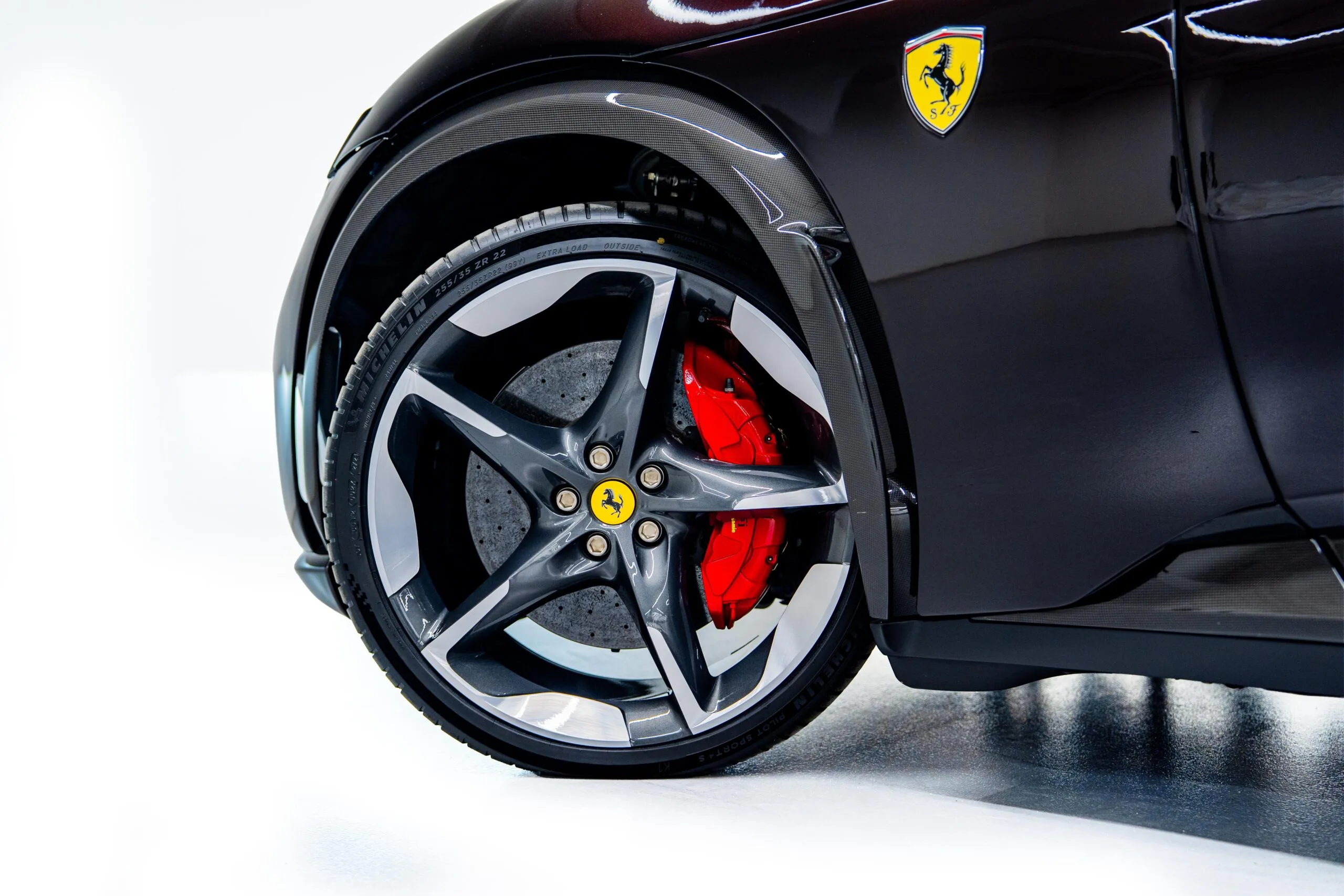 2023 Ferrari Purosangue, 10/20
