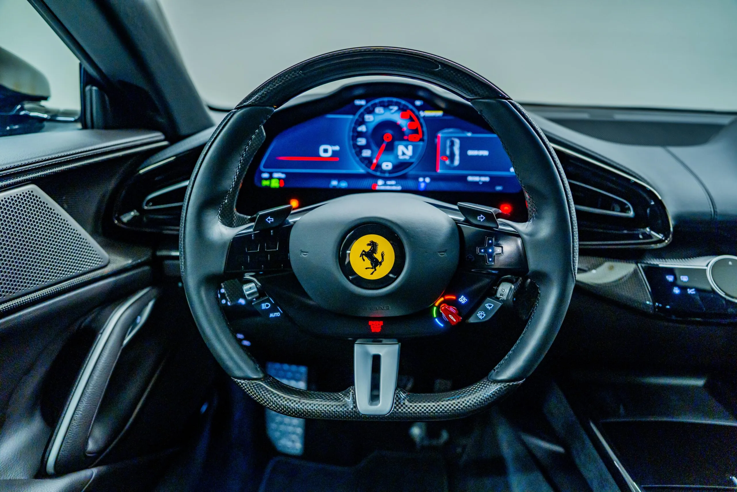 2023 Ferrari Purosangue, 12/20