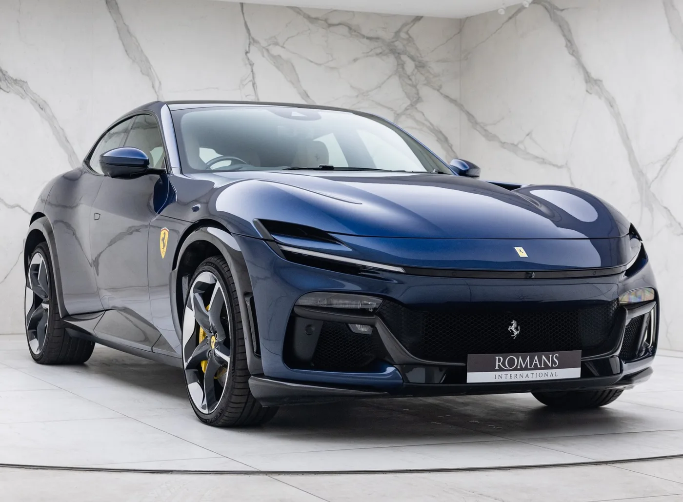 2023 Ferrari Purosangue angeboten von einem Fachhändler in Banstead, Vereinigtes Königreich, Foto 9 von 15