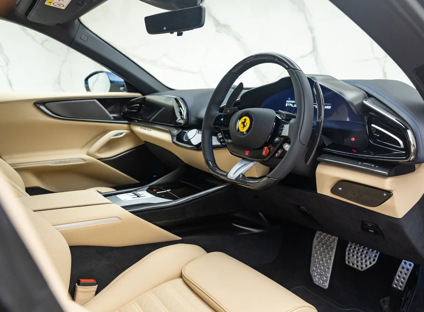 2023 Ferrari Purosangue angeboten von einem Fachhändler in Banstead, Vereinigtes Königreich, Foto 13 von 15