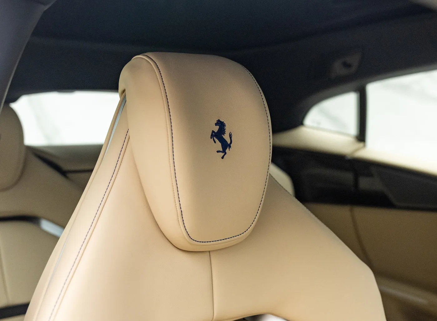 2023 Ferrari Purosangue angeboten von einem Fachhändler in Banstead, Vereinigtes Königreich, Foto 15 von 15