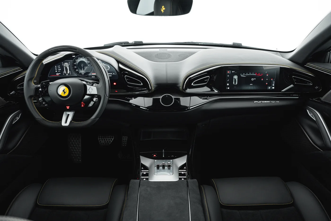 2023 Ferrari Purosangue angeboten von einem Fachhändler in Vösendorf, Österreich, Foto 3 von 4