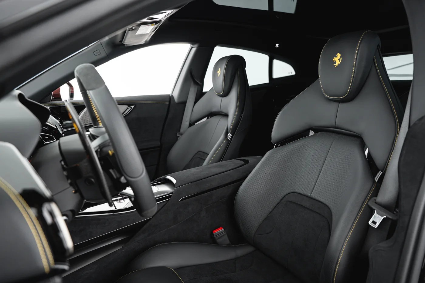 2023 Ferrari Purosangue angeboten von einem Fachhändler in Vösendorf, Österreich, Foto 4 von 4
