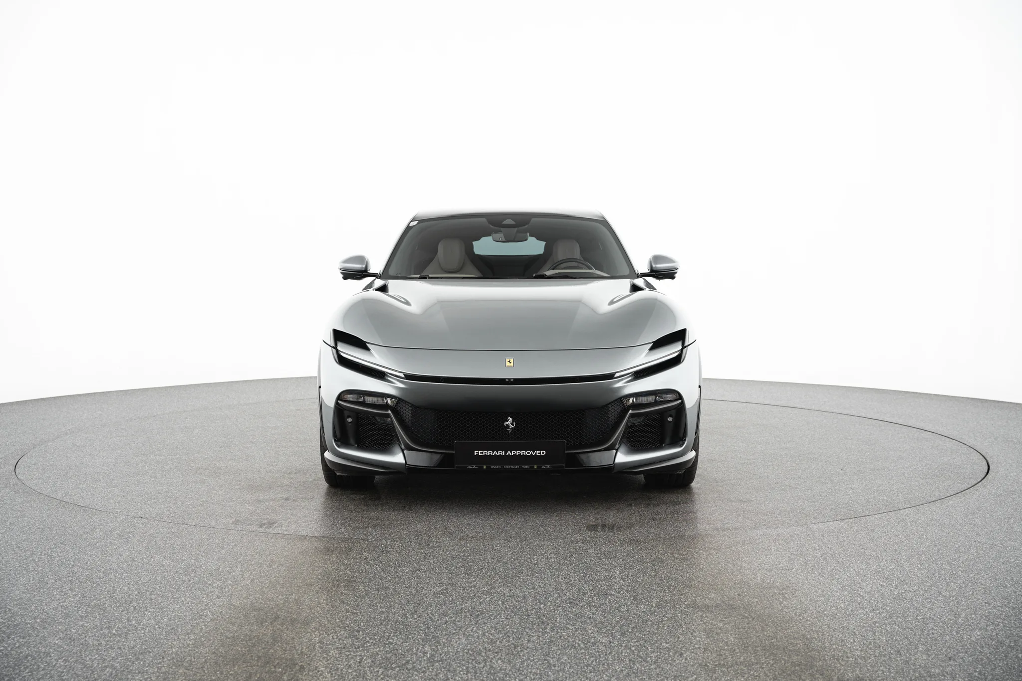 2023 Ferrari Purosangue angeboten von einem Fachhändler in Vösendorf, Österreich, Hauptfoto