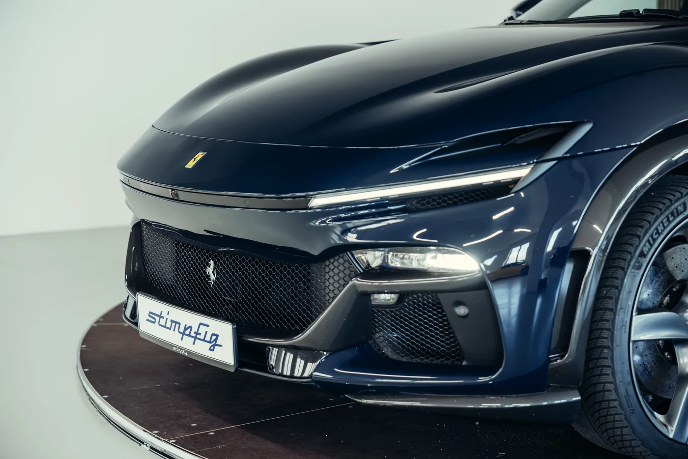 2023 Ferrari Purosangue angeboten von einem Oldtimerspezialisten in Stuttgart, Deutschland, Foto 10 von 25