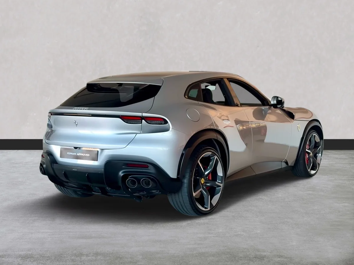 2023 Ferrari Purosangue angeboten von einem Fachhändler in Frankfurt am Main, Deutschland, Foto 3 von 15