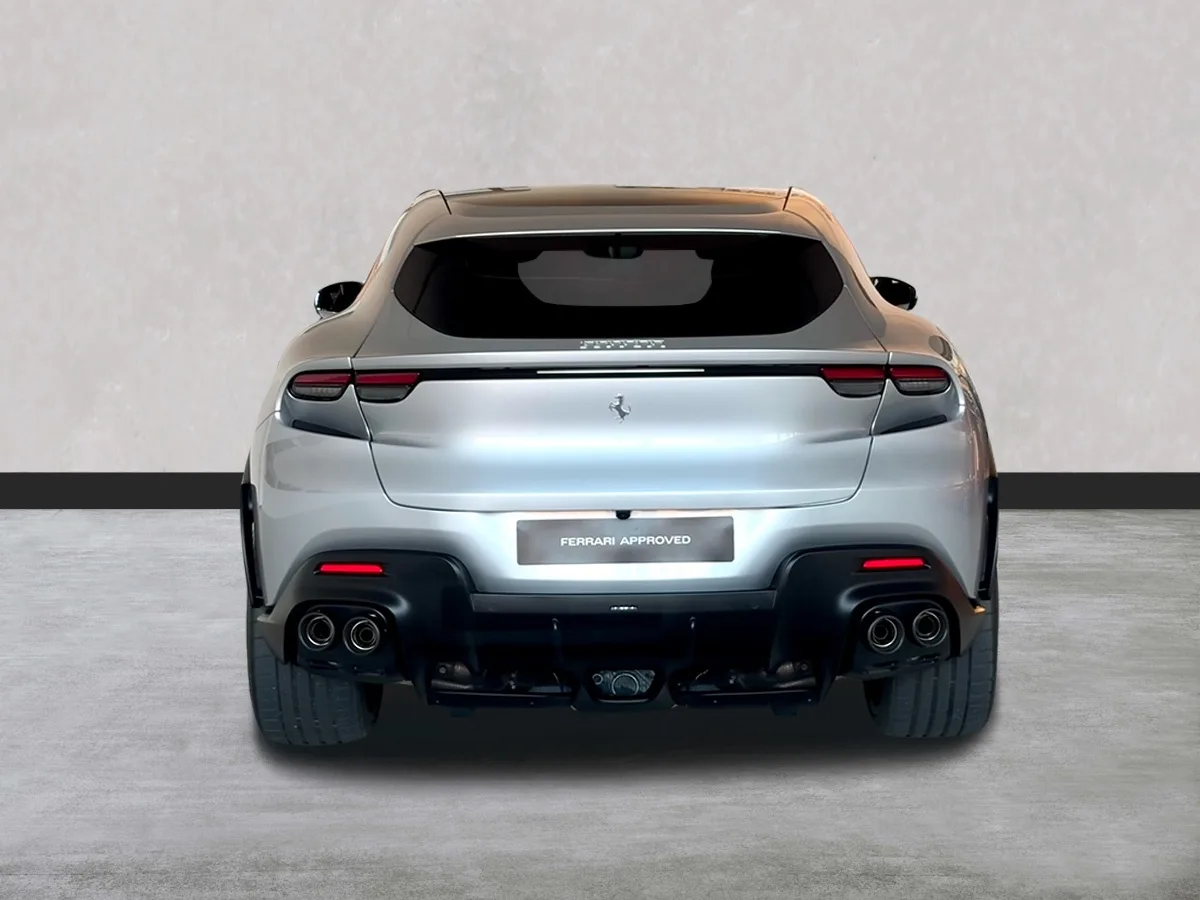 2023 Ferrari Purosangue angeboten von einem Fachhändler in Frankfurt am Main, Deutschland, Foto 4 von 15
